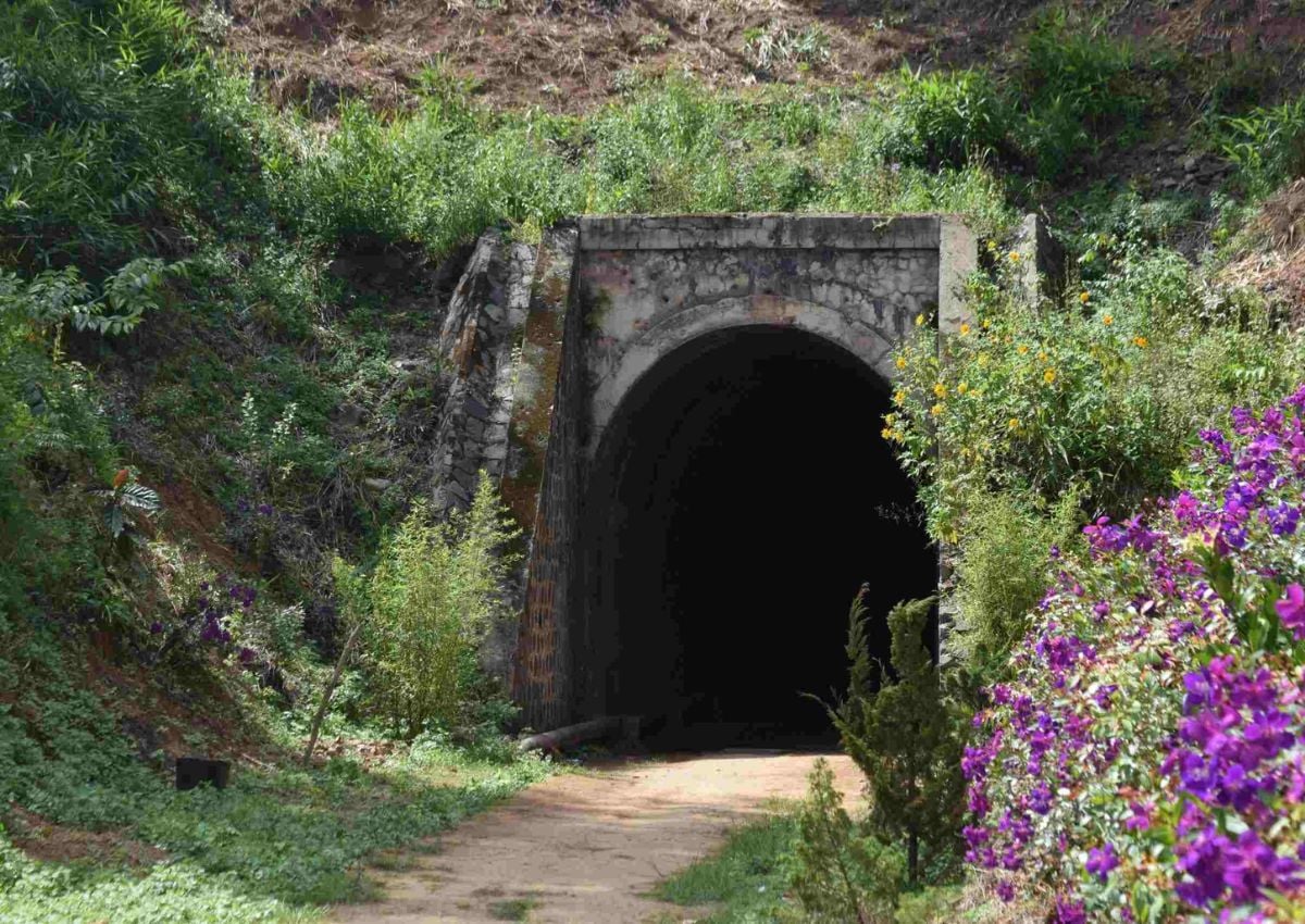 Đường hầm Hỏa Xa